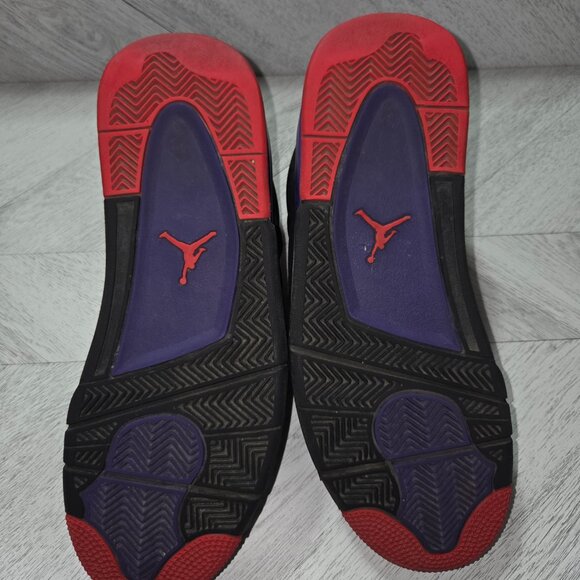 Jordan 4 Retro NRG - Raptors 2018 - Size 10.5 - Picture 8 of 9